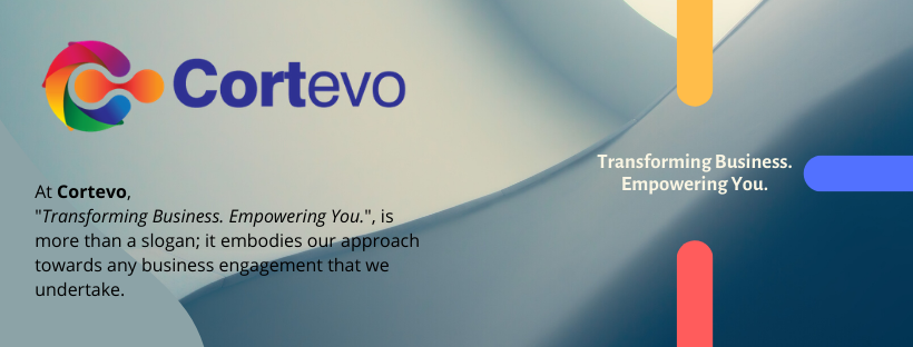 Cortevo - Transforming Business, Empowering You.